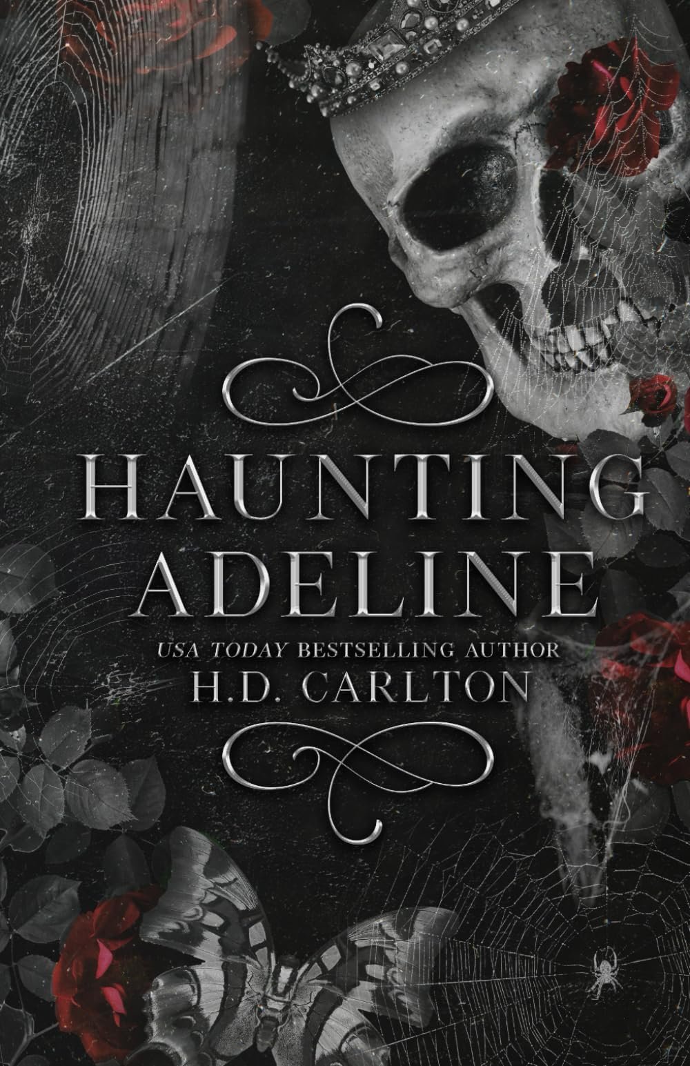 Haunting Adeline (Cat and Mouse Duet) Cover